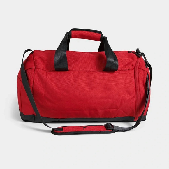 JORDAN Jumpman‎ Sport Duffle Bag in Gym Red - Picture 5 of 15